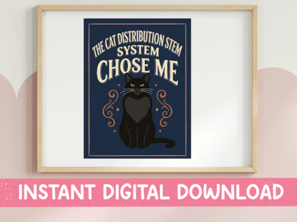 Cat Distribution System Chose Me